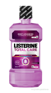 Listerine Total Care 0,5l