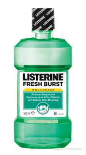 Listerine Freshburst 0,5l