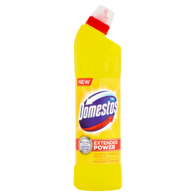 Domestos Extended Power Citrus Čisticí přípravek na toalety 750ml