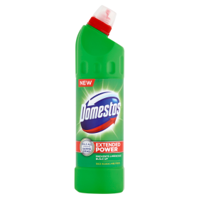 Domestos Extended Pine Čisticí přípravek na toalety 750ml