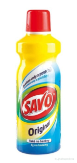 Savo Original čistič 1l