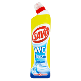 Savo WC čistič Oceán 0,75l