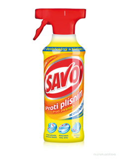 Savo proti plísni Koupelna  0,45l