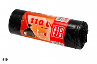 Odpadkové pytle Alufix 110 l - 10 ks 
