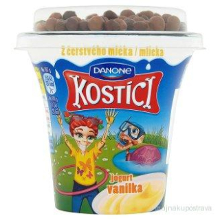 Kostíci čokoparta 107 g