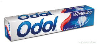 Odol Whitening  Zubní pasta 75ml