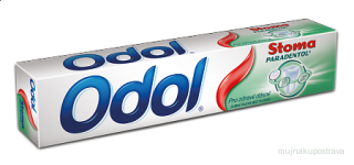 Odol Stoma paradentol Zubní pasta 75ml