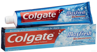 Colgate Max Fresh mint  75ml