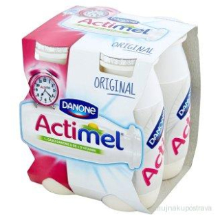 Actimel Original Bílý 4 x 100ml