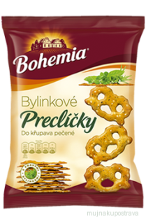 Bohemia Preclíčky bylinky 70g