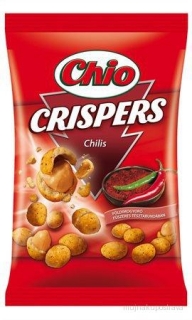 Chio Crispers chilli oříšky 65 g