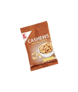 Kešu pražené solené 150 g