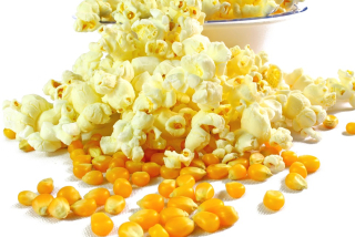 Popcorn do mikrovlnky sýrový 90 g