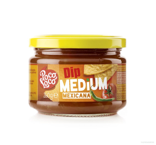 Dip Mexicana 360 g