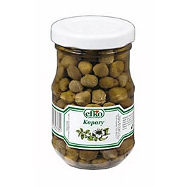 Kapary v kyselém nálevu 105g