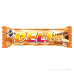 Deli Arašídová 35g