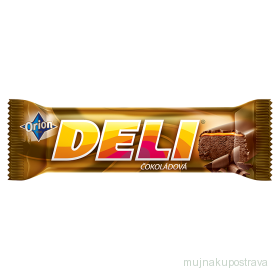 Deli Čokoládová 35g
