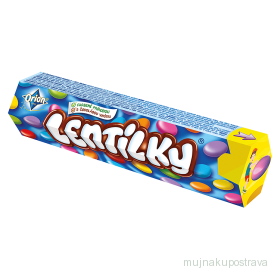 Lentilky 28g