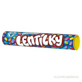 Lentilky 120g