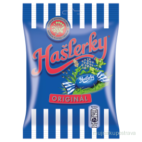 Hašlerky 90g