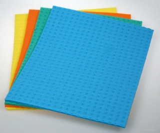 Clean Maximo houbová utěrka - 3 ks