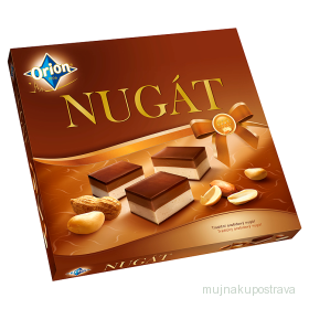 Nugát Orion 160g