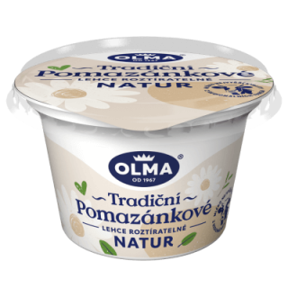 Natur tradiční pomazánkové 150g