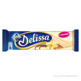 Delissa vanilková  30g