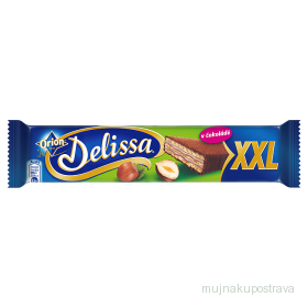 Delissa lískooříšková XXL 44g