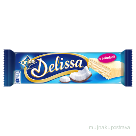 Delissa kokosová 30g