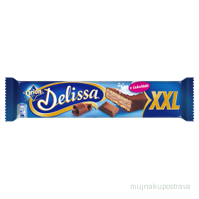 Delissa  mléčná XXL 44g
