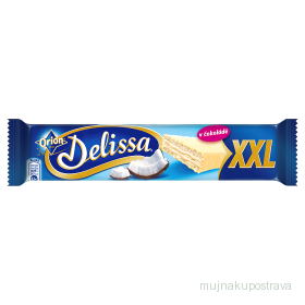 Delissa kokosová XXL44 g