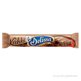 Dellisa Křehká Čokoládová  30g