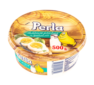 Perla Máslová příchuť se špetkou soli 450g