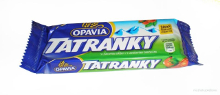 Tatranka s lískooříškovou náplní 47 g