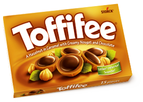 Toffifee 125g
