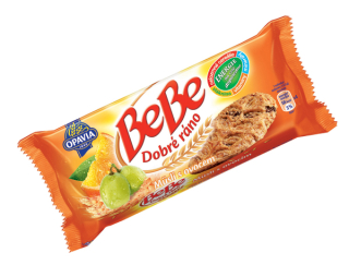 BeBe Dobré ráno Müsli s ovocem 50 g