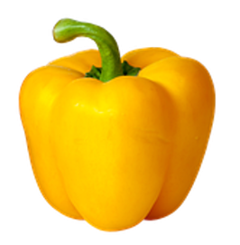 Paprika žlutá 0,5 Kg