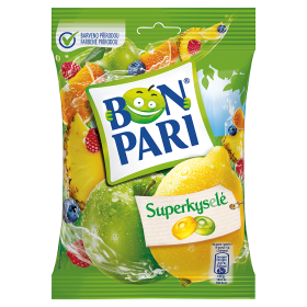 BON PARI Super kyselé 90g