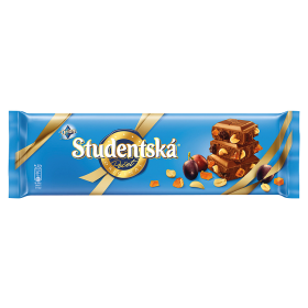 Studentská pečeť mléčná 260g