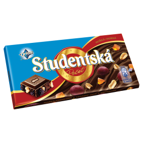 Studentská pečeť hořká 170g