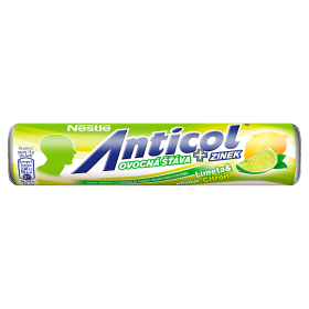 ANTICOL Limeta&citrón - 50g