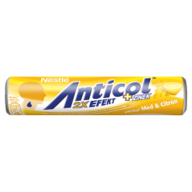 ANTICOL Citrón a med - 50g