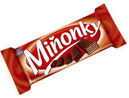 Miňonky kakaové Opavia 50g