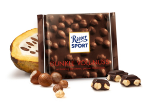 Ritter Sport voll nuss 100g