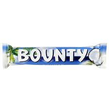 Bounty kokosová tyčinka 57g