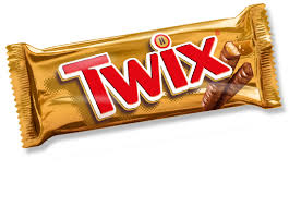 Twix Sušenka s karamelem 50g