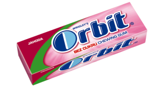 Orbit jahoda - 10 ks