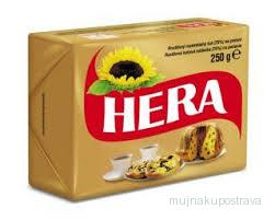 Hera tuk rostlinný 250g