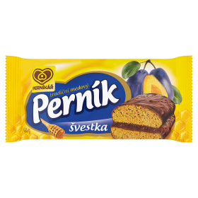 Medový perník švestkový Pernikář  60g